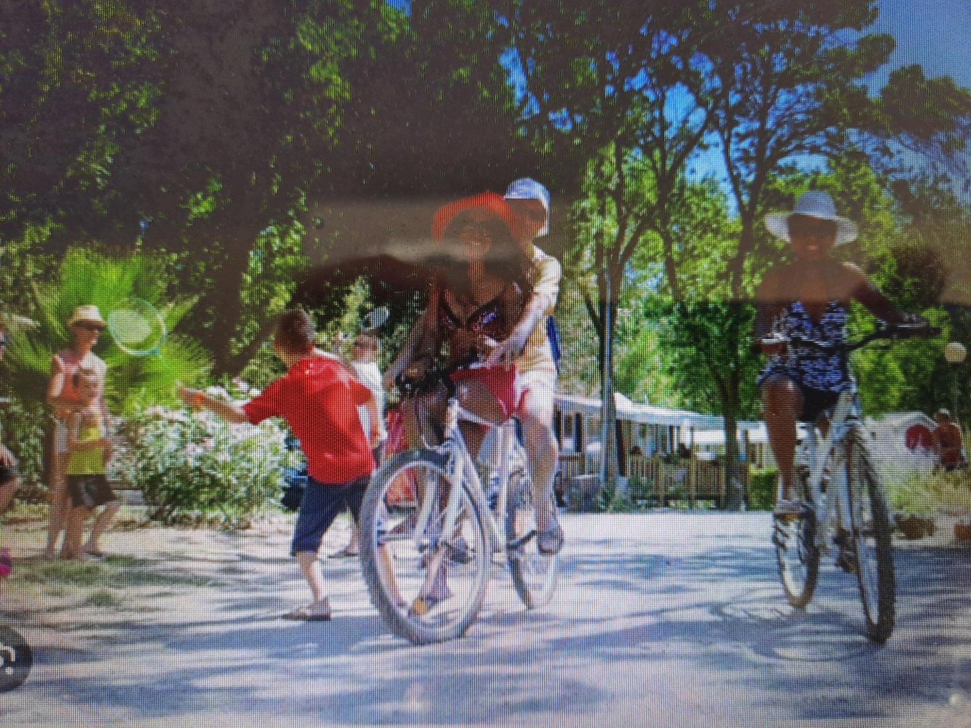 Serenite Agde Exterior foto