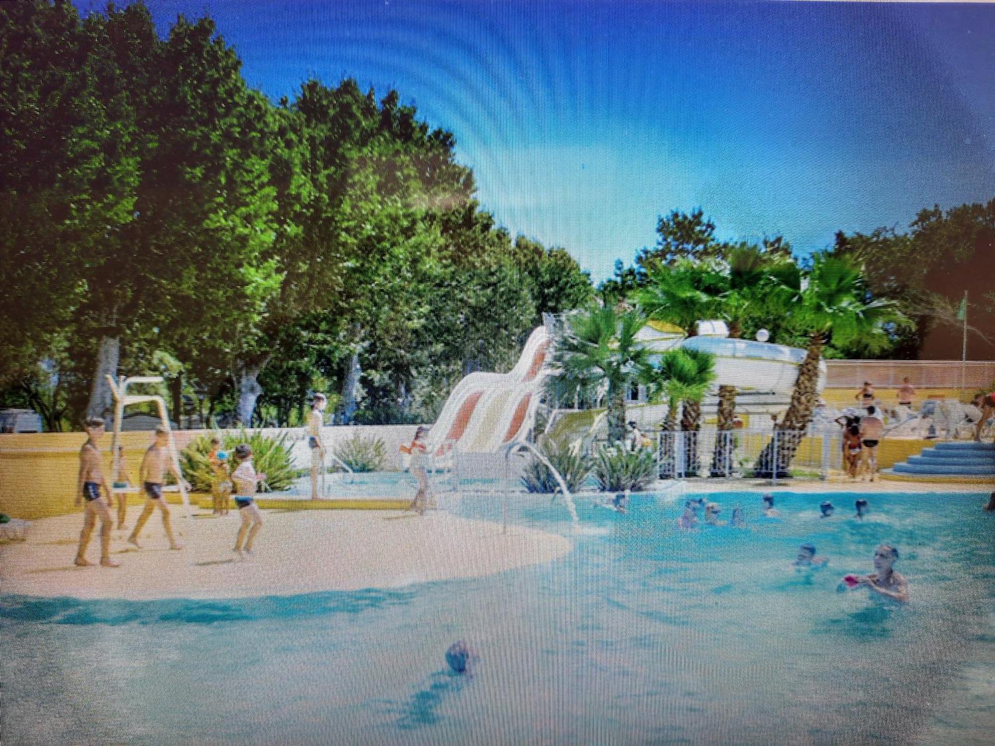 Serenite Agde Exterior foto