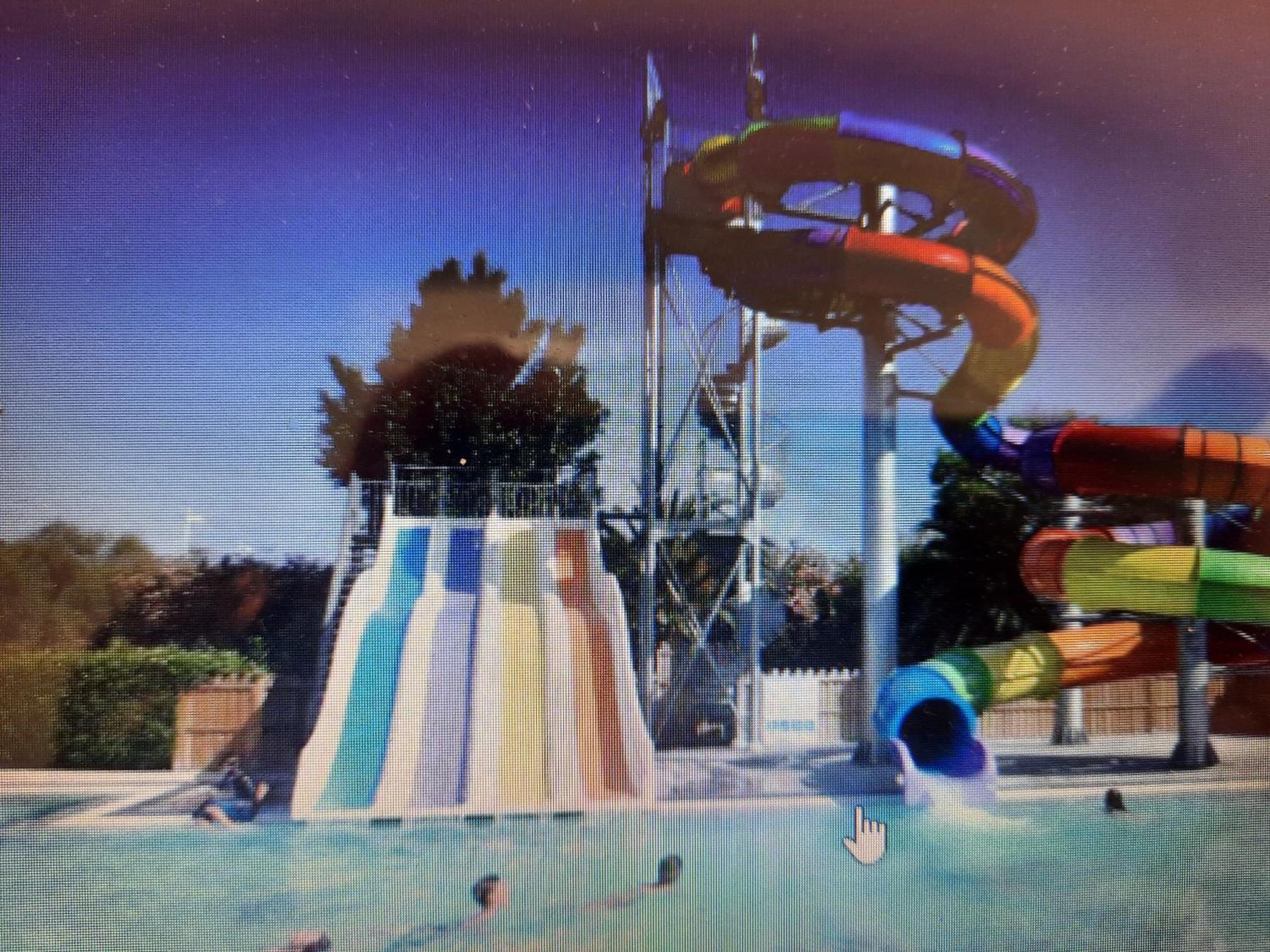 Serenite Agde Exterior foto